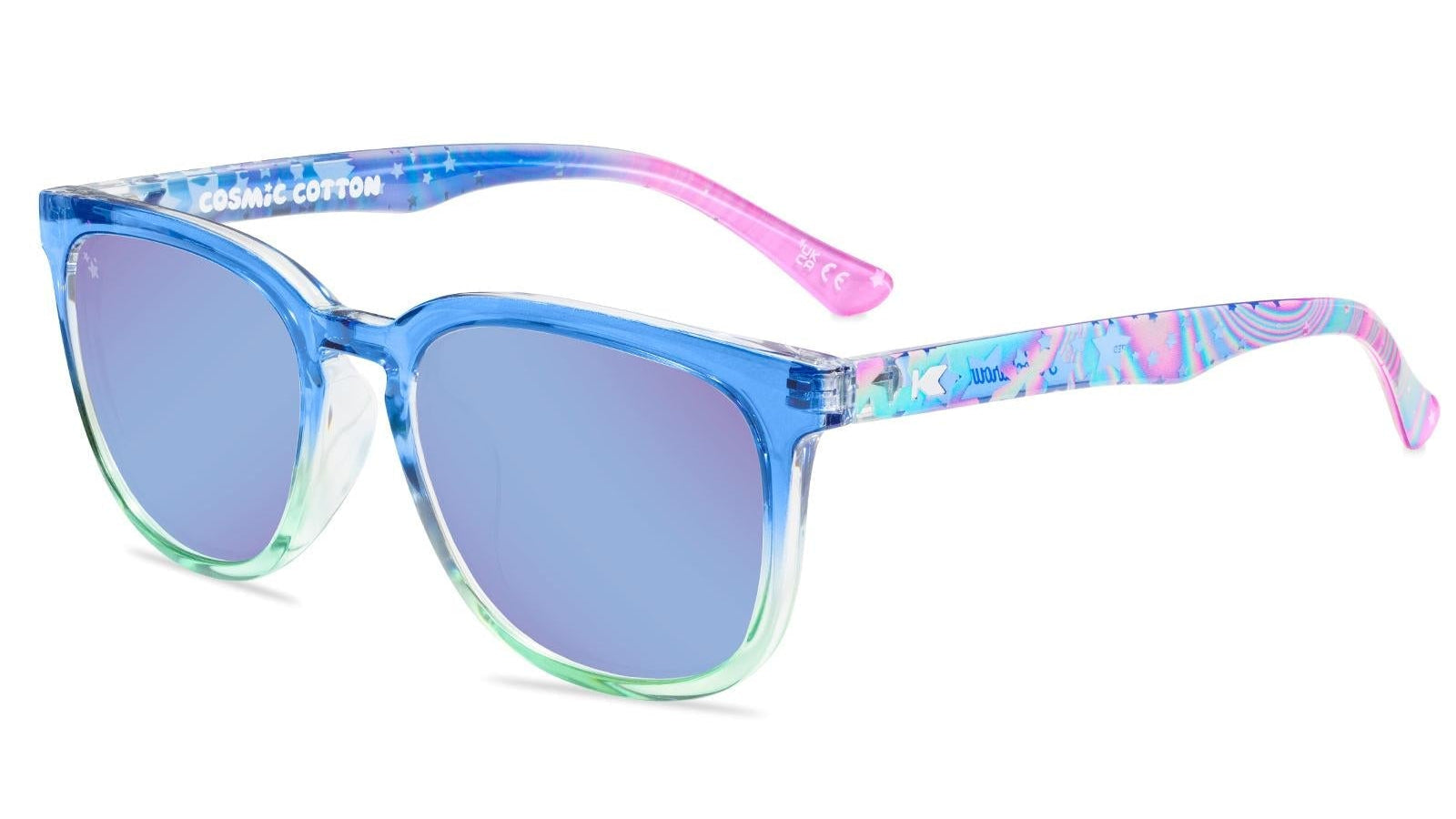 Cosmic Cotton Paso Robles Sunglasses, Flyover