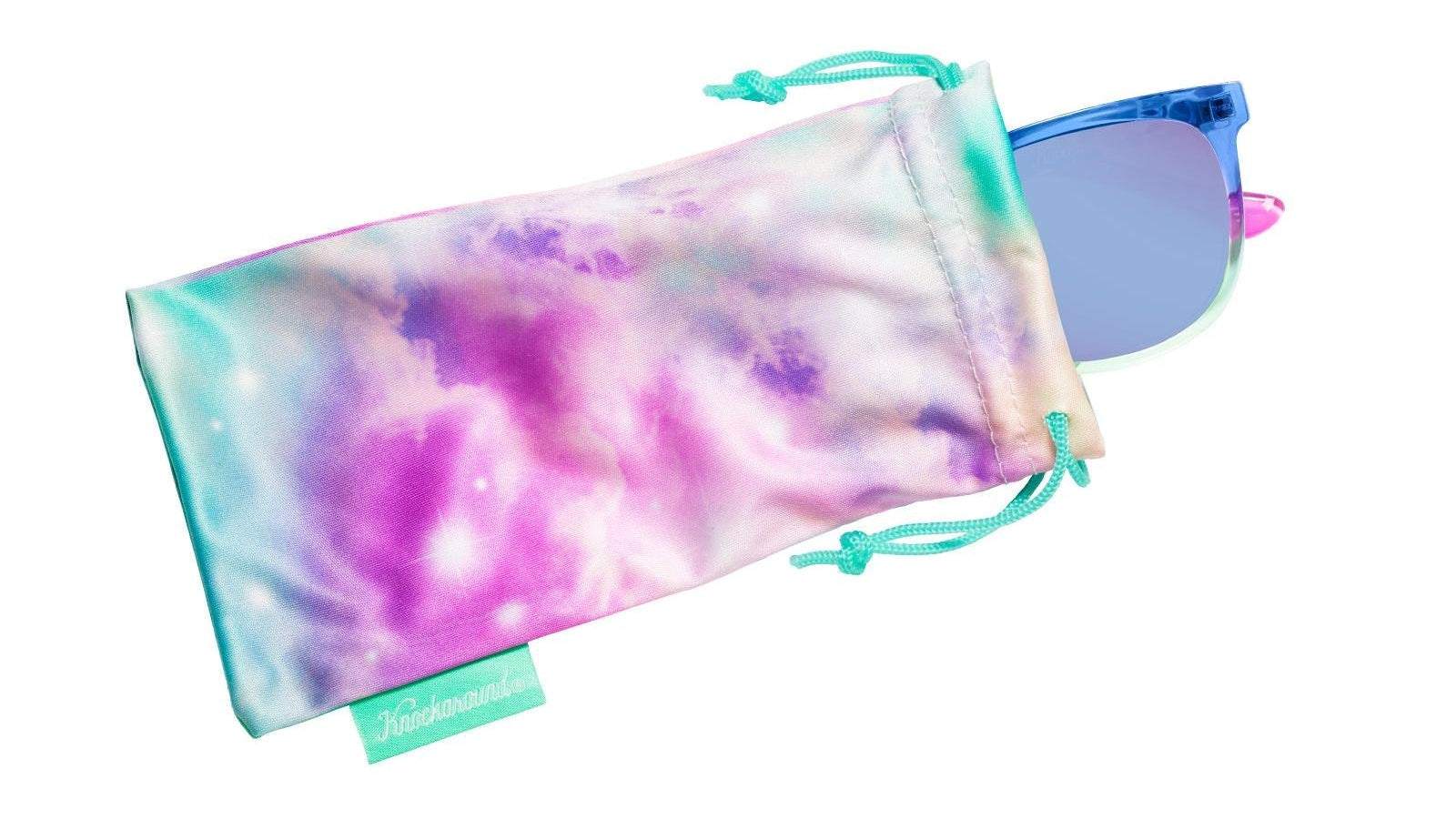 Cosmic Cotton Paso Robles Sunglasses, Pouch