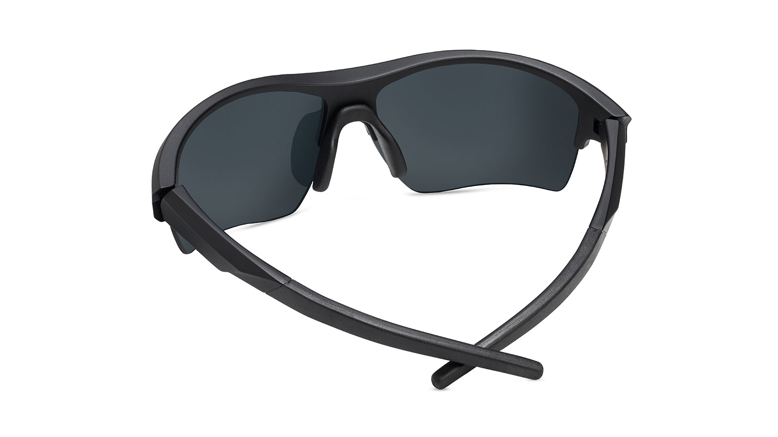 Sunglasses with Black Frame and Black Lenses
