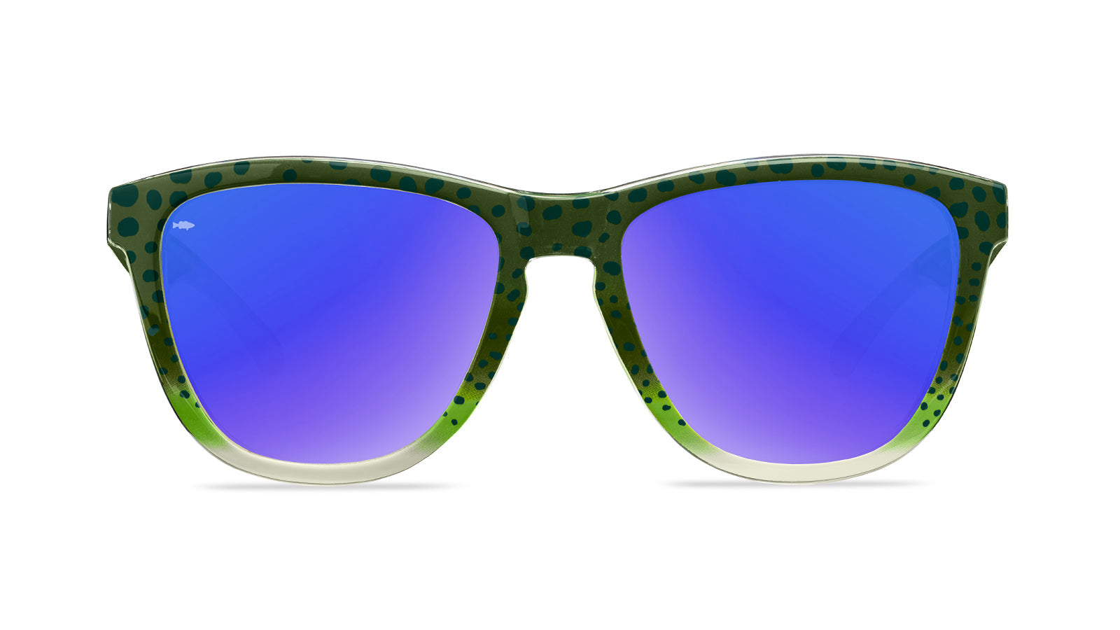 Largemouth Bass Premiums Sport Sunglasses, Flyover