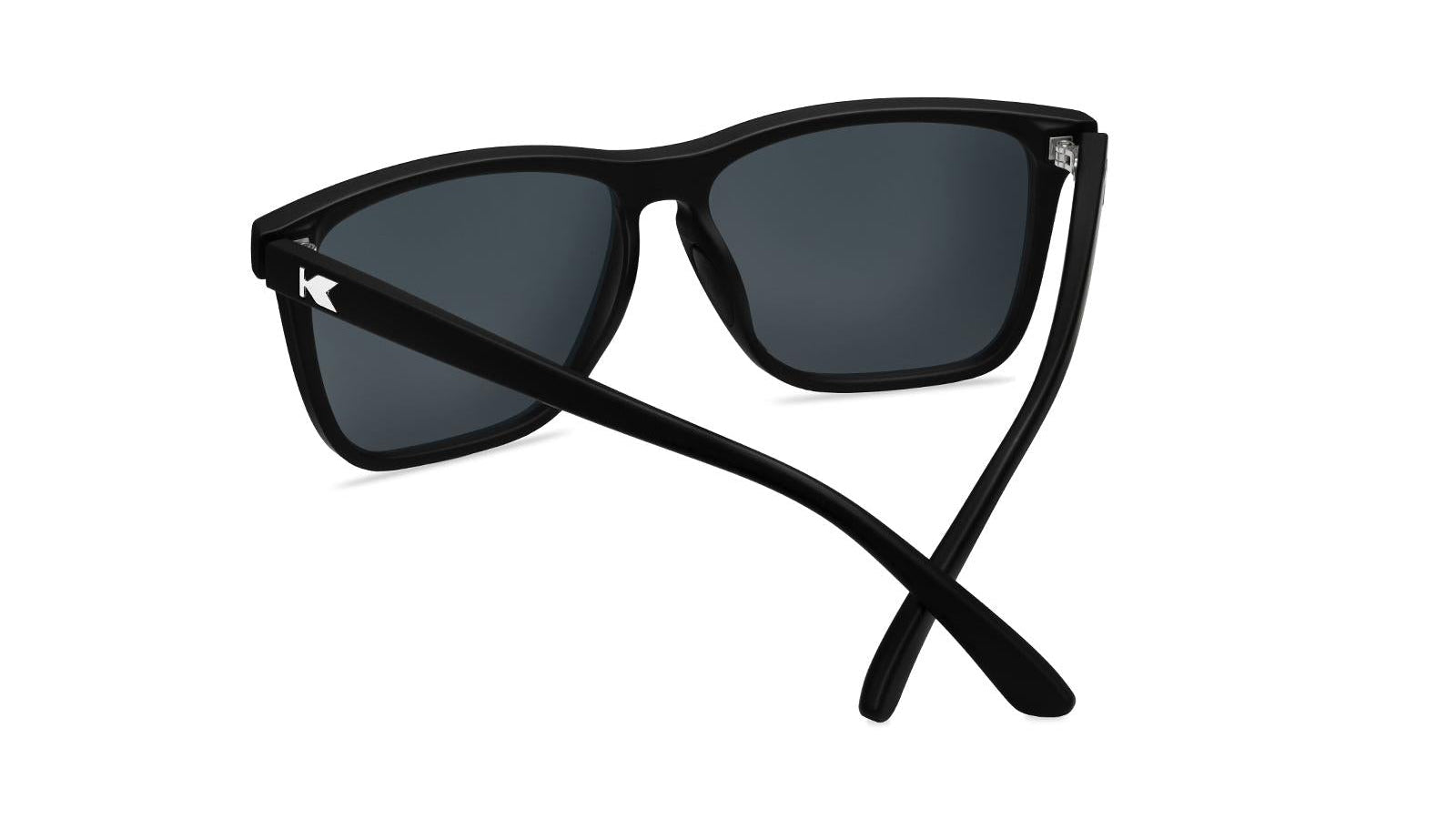 Moonshot Fast Lanes Sport Sunglasses, Back