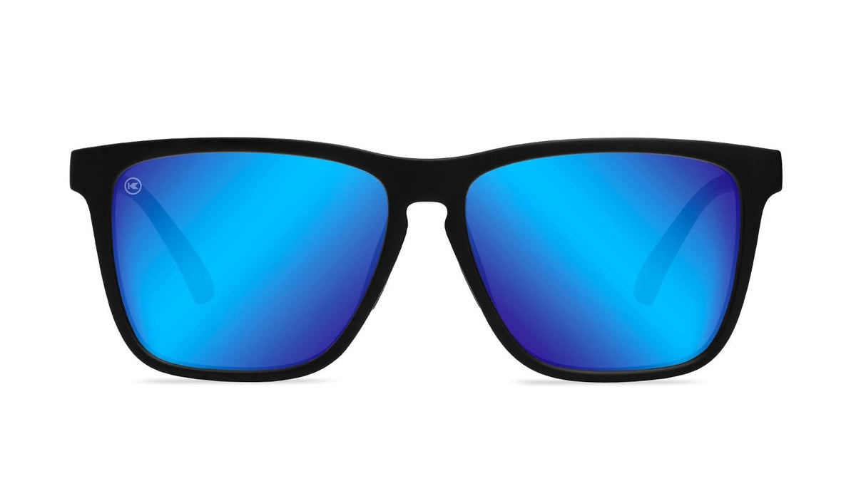 Moonshot Fast Lanes Sport Sunglasses, Front