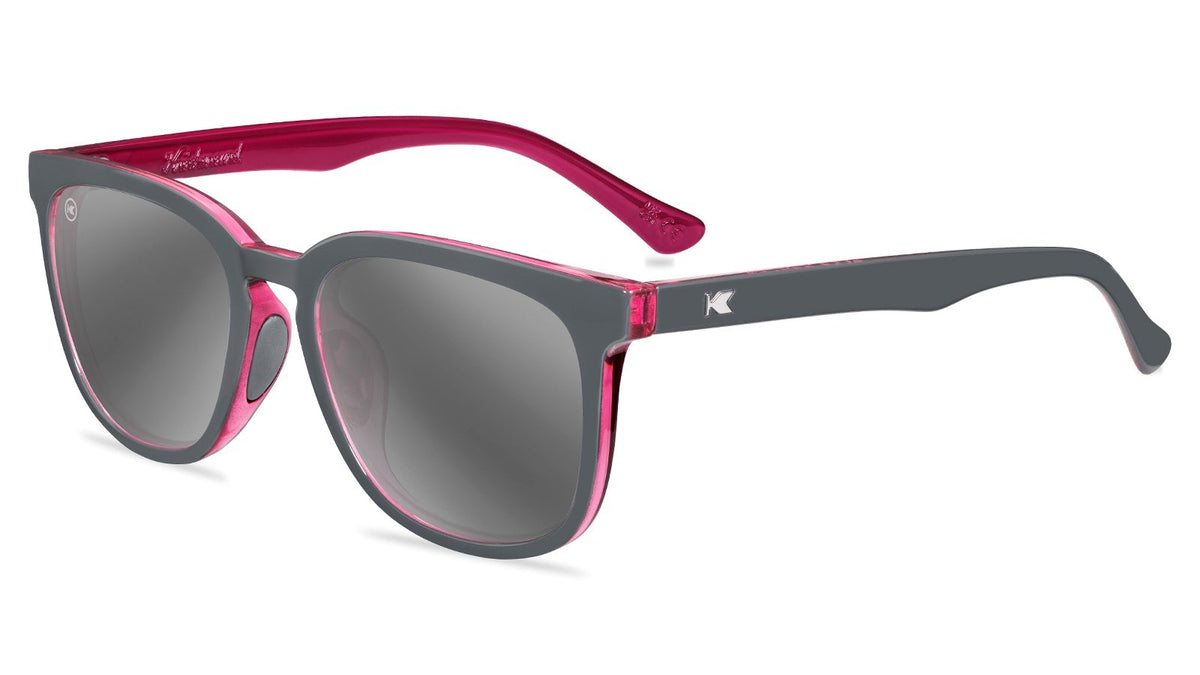 Pink Quartz Paso Robles Sport Sunglasses, Flyover