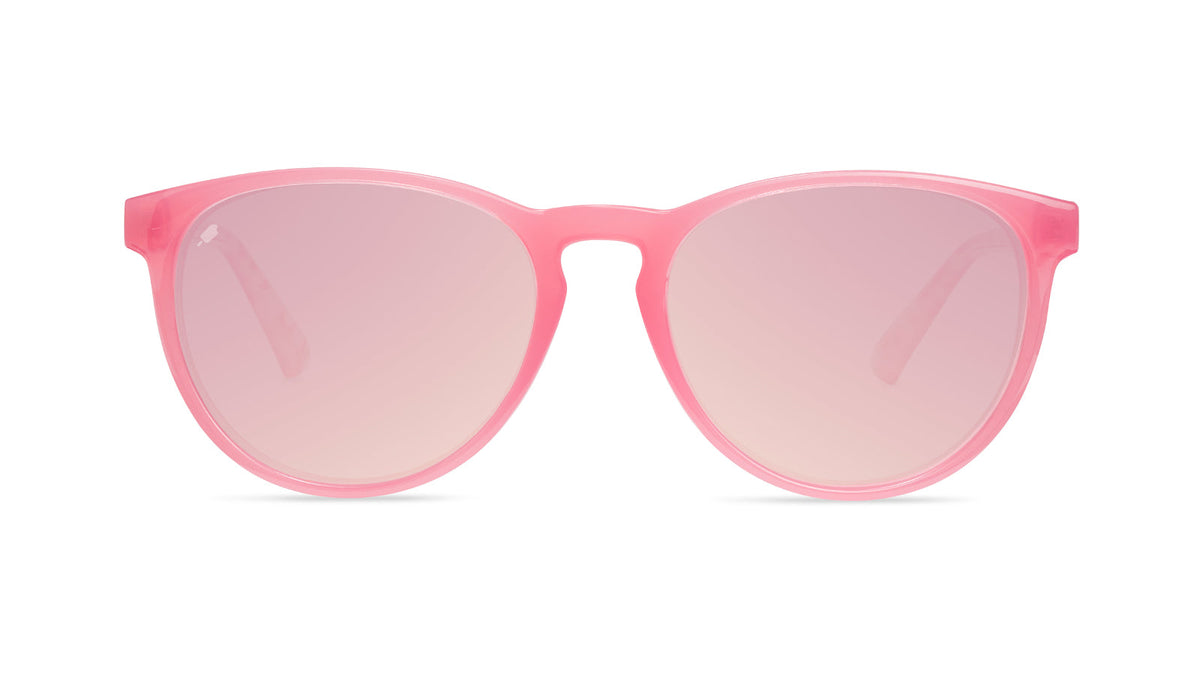 Strawberry Cake Pop Mai Tais Sunglasses, Front