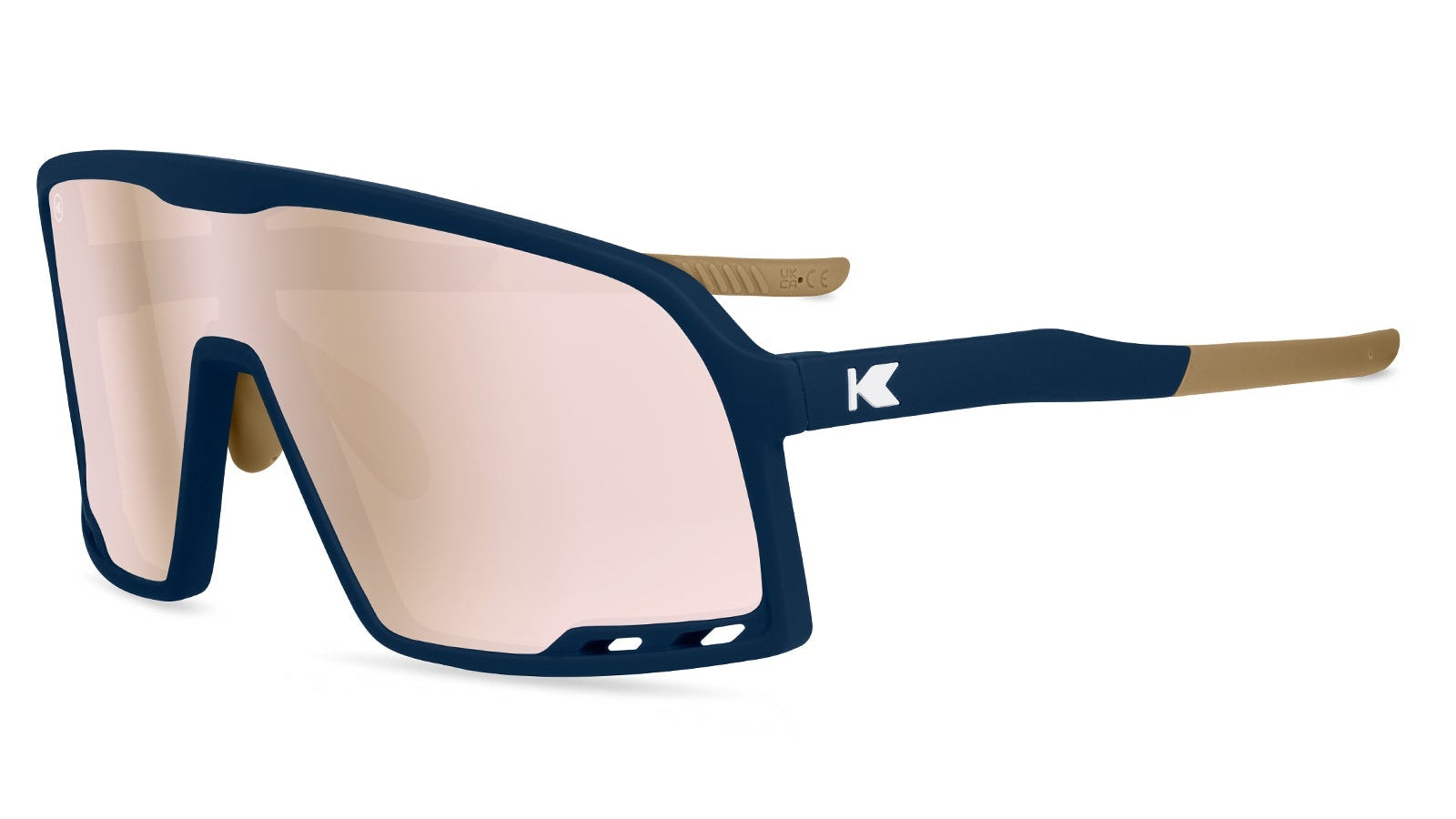 Trophy Case Campeones Sunglasses, Flyover