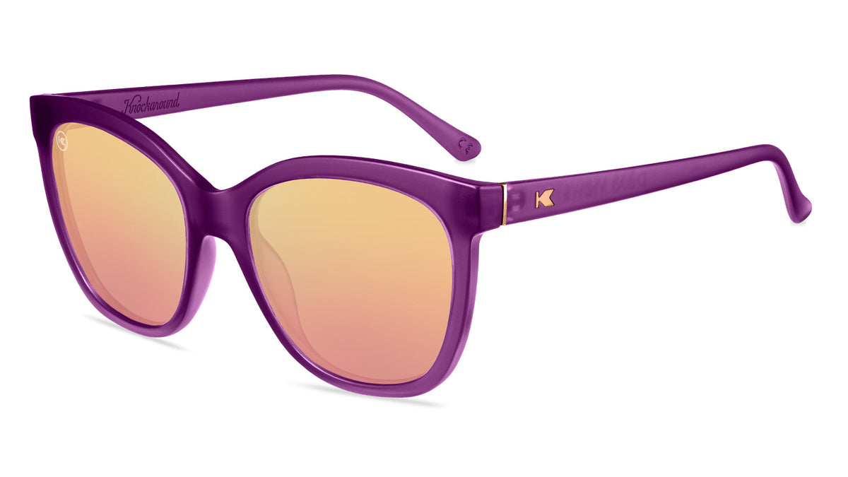 Velvet Royale Deja Views Sunglasses, Flyover