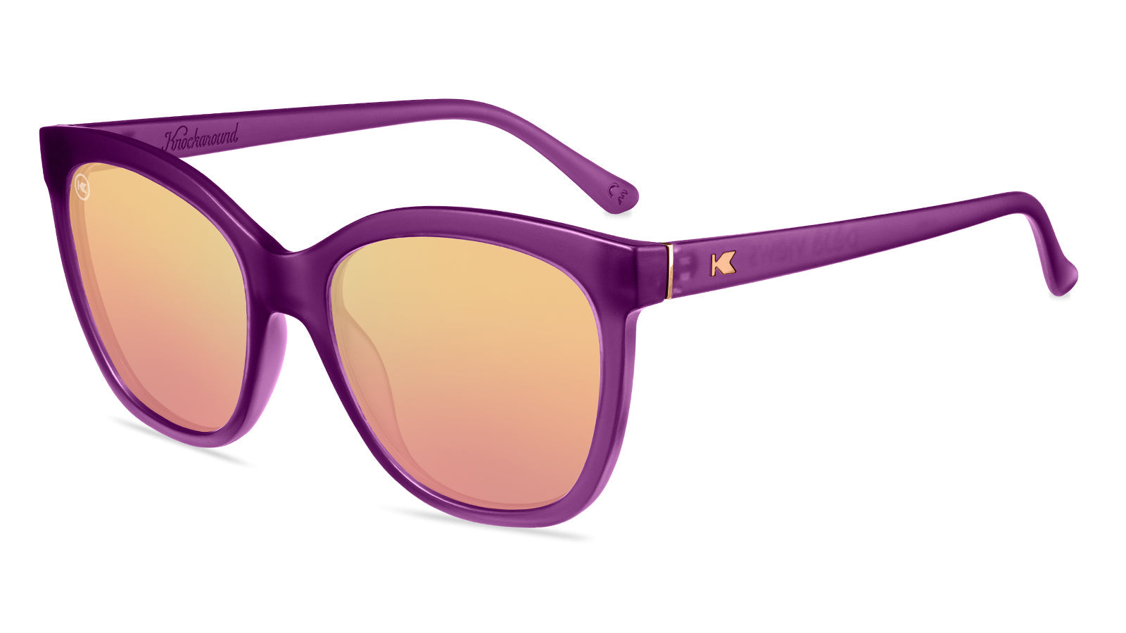 Velvet Royale Deja Views Sunglasses, Flyover
