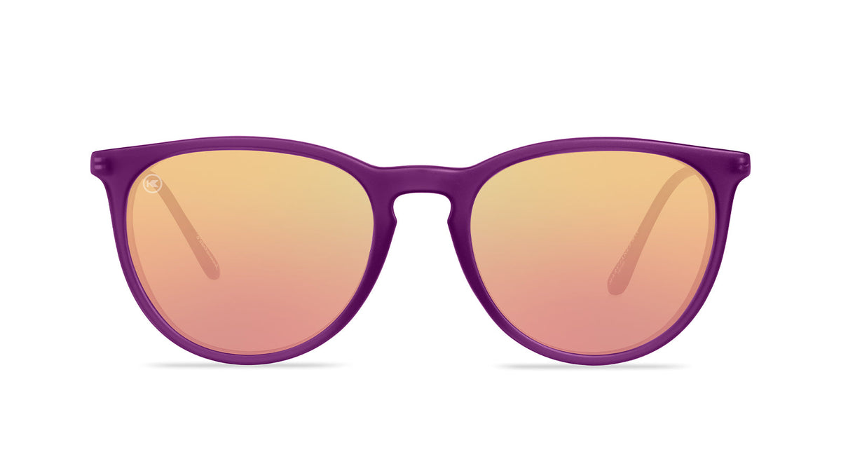 Velvet Royale Mary Janes Sunglasses, Front