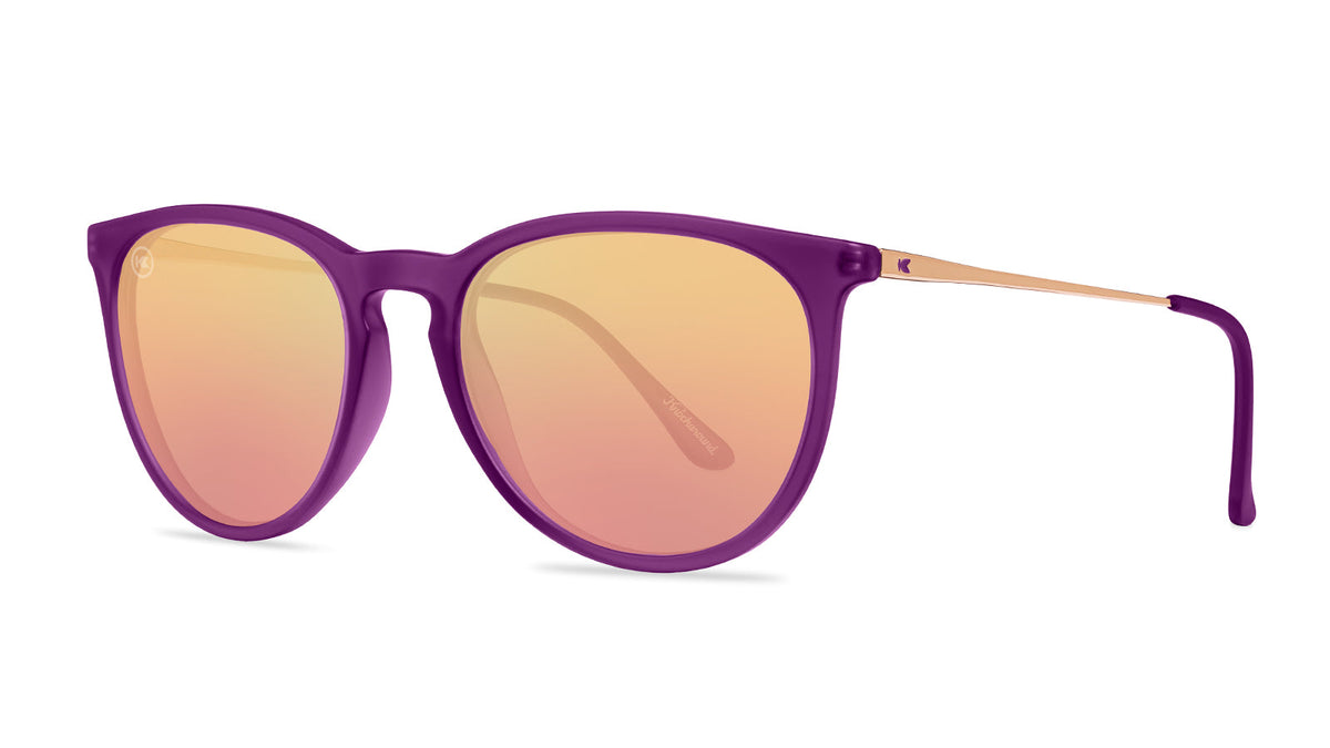 Velvet Royale Mary Janes Sunglasses, Threequarter