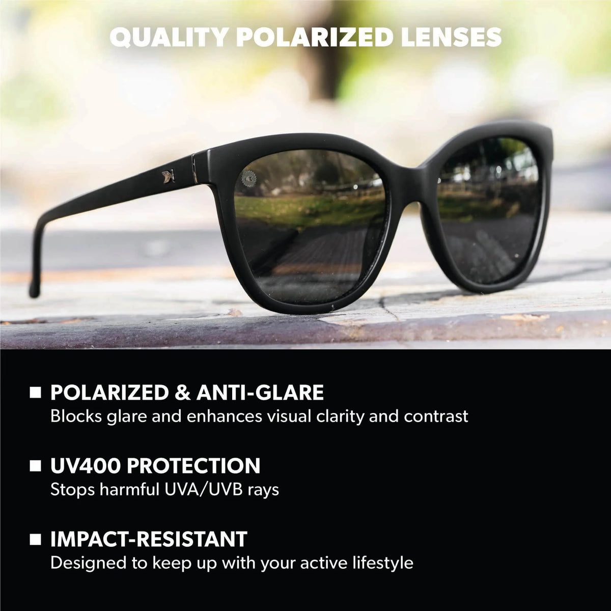 Deja Views - Black on Black