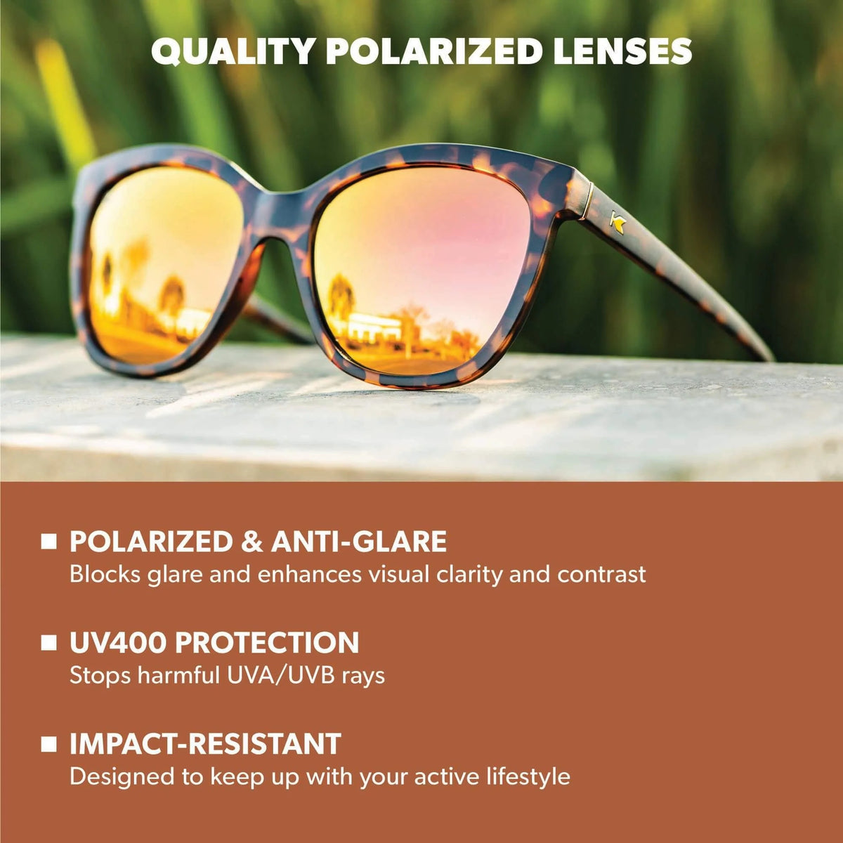 Deja Views - Matte Tortoise Shell / Rose Gold