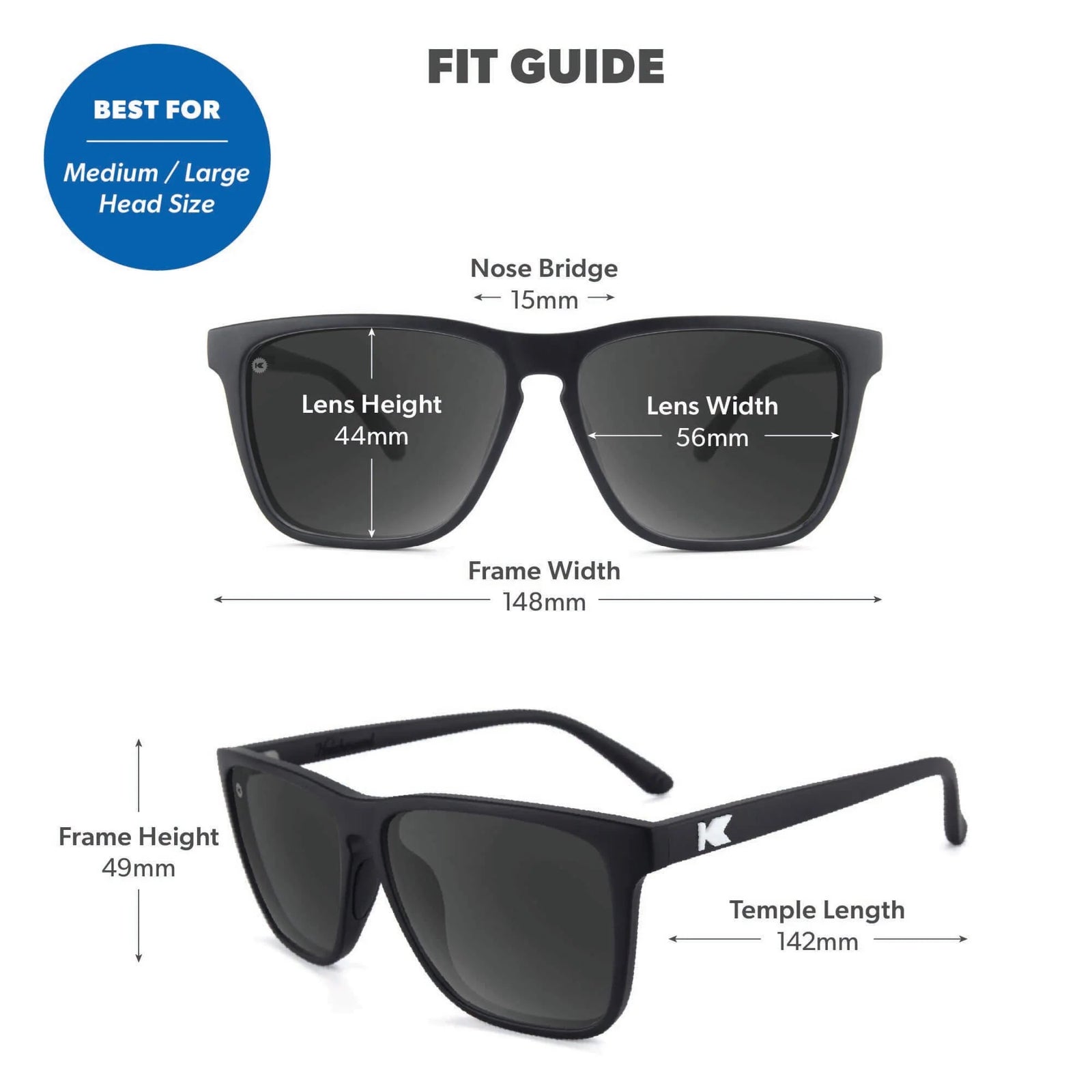 Fast Lanes Sport - Black / Smoke