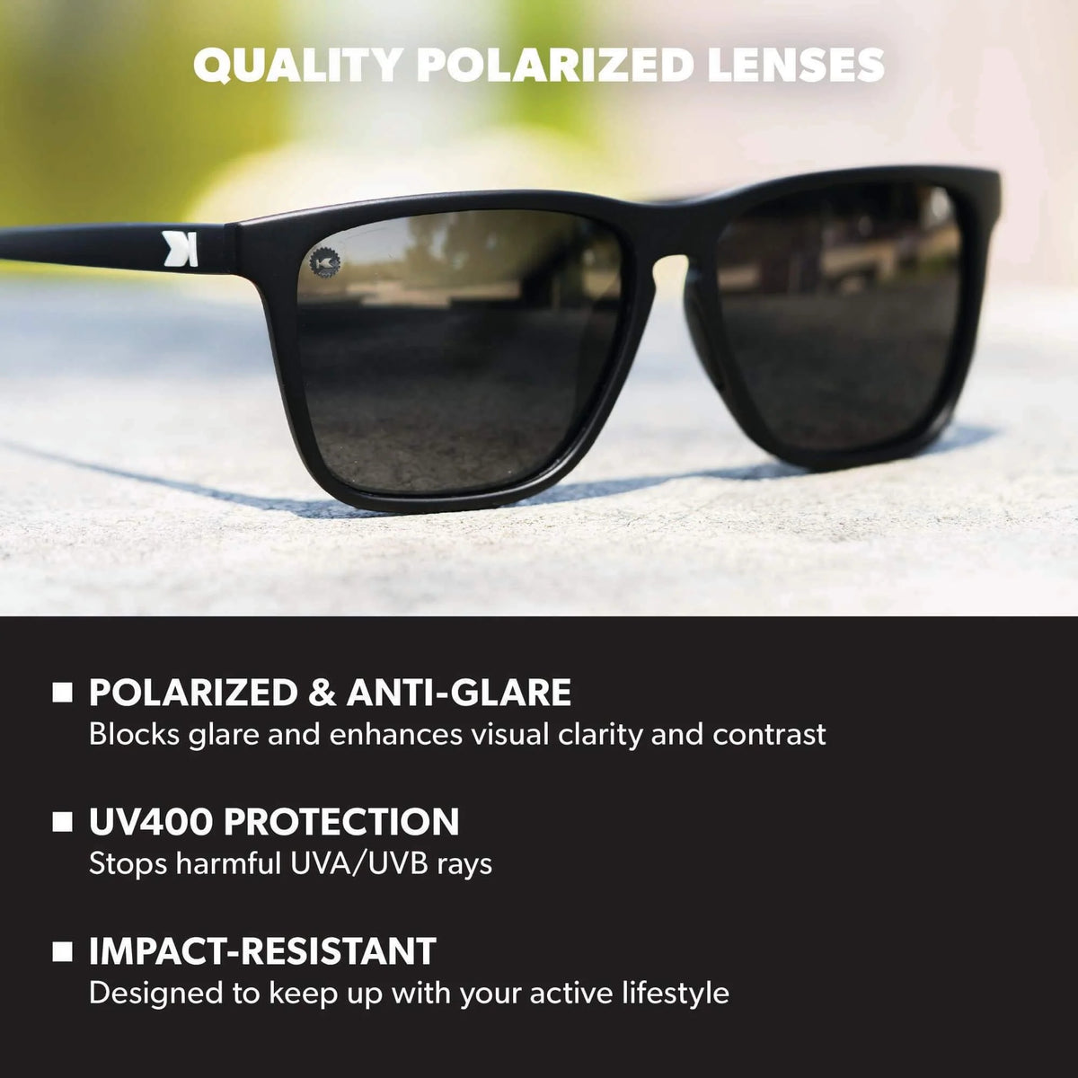 Fast Lanes Sport - Black / Smoke