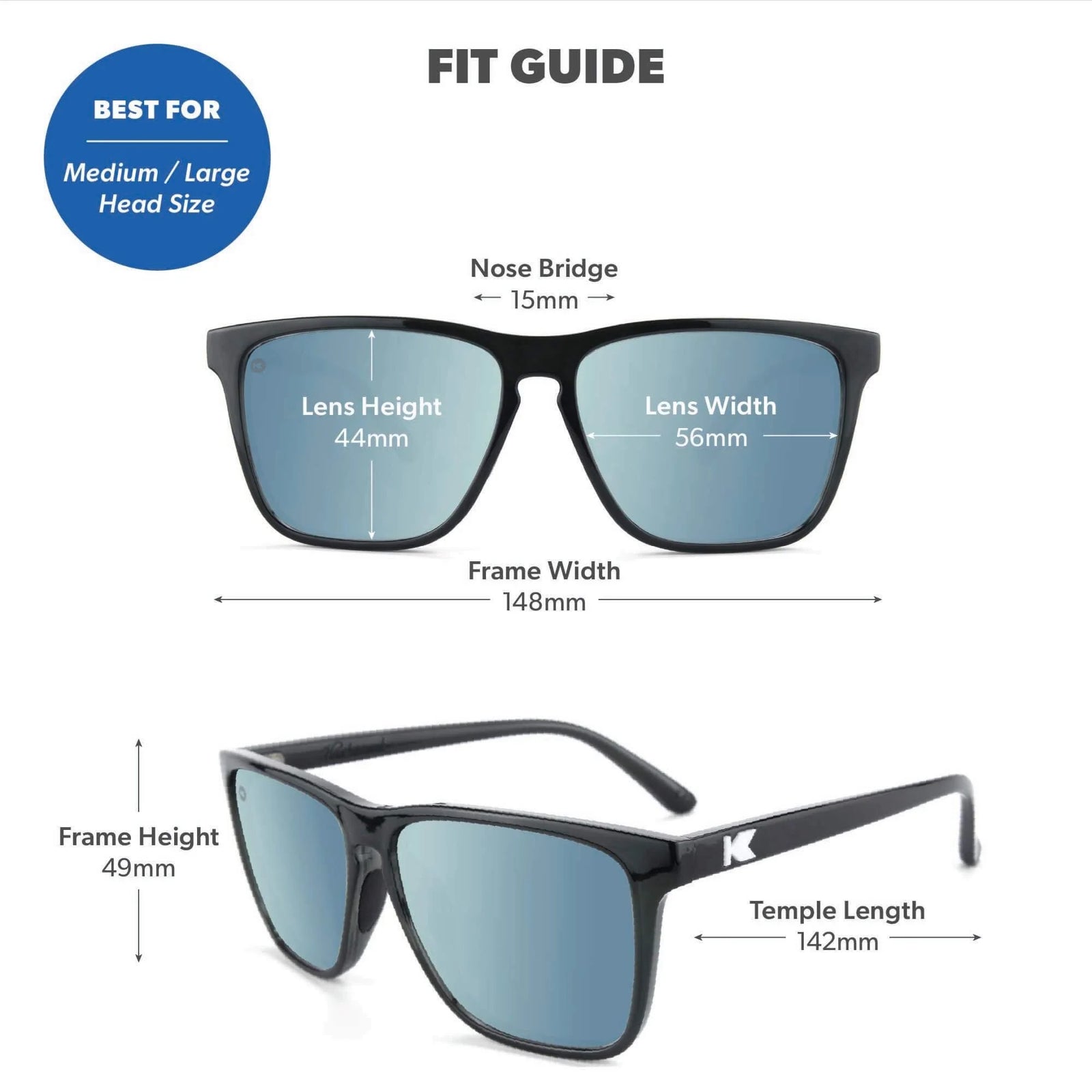 Fast Lanes Sport - Jelly Black / Sky Blue
