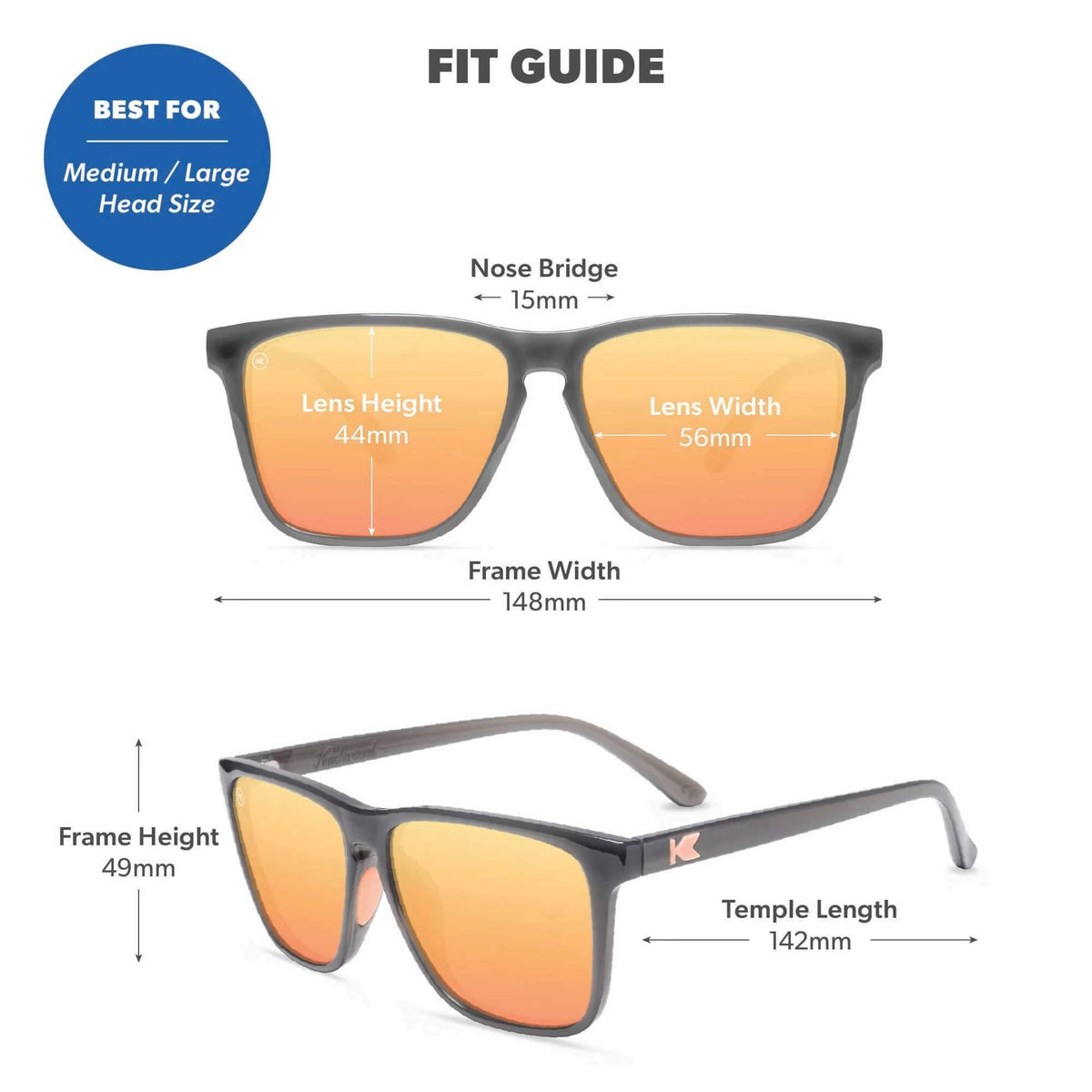 Fast Lanes Sport - Jelly Grey / Peach