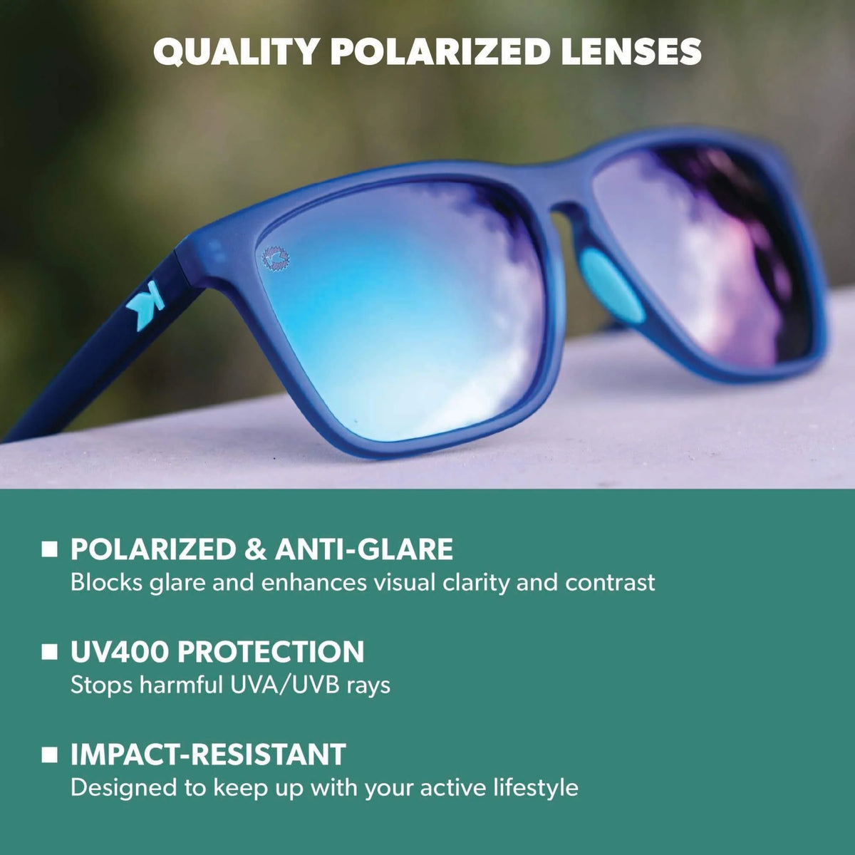 Fast Lanes Sport - Rubberized Navy / Mint