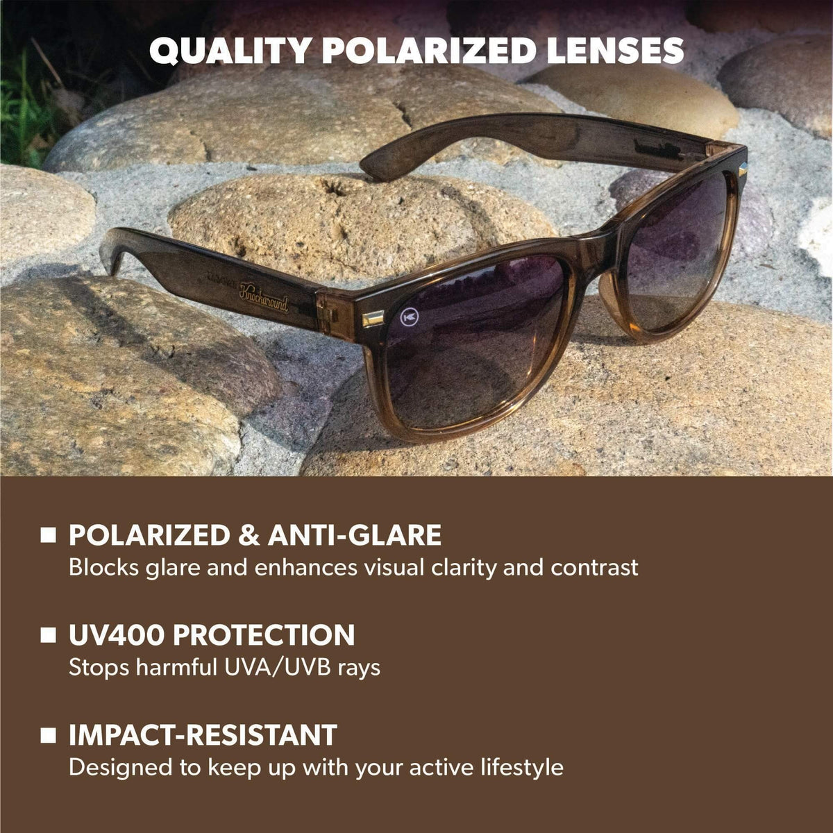 Fort Knocks - Cortado