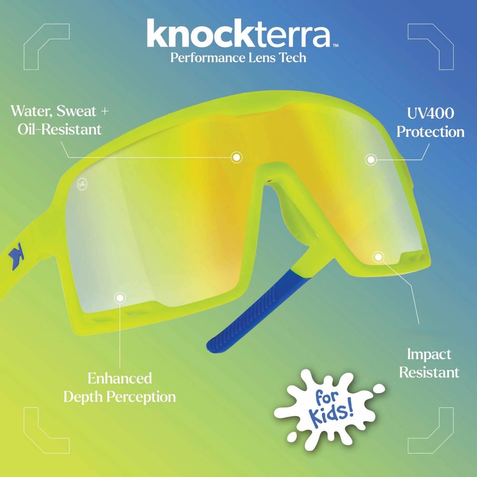 Kids Campeones - High Voltage