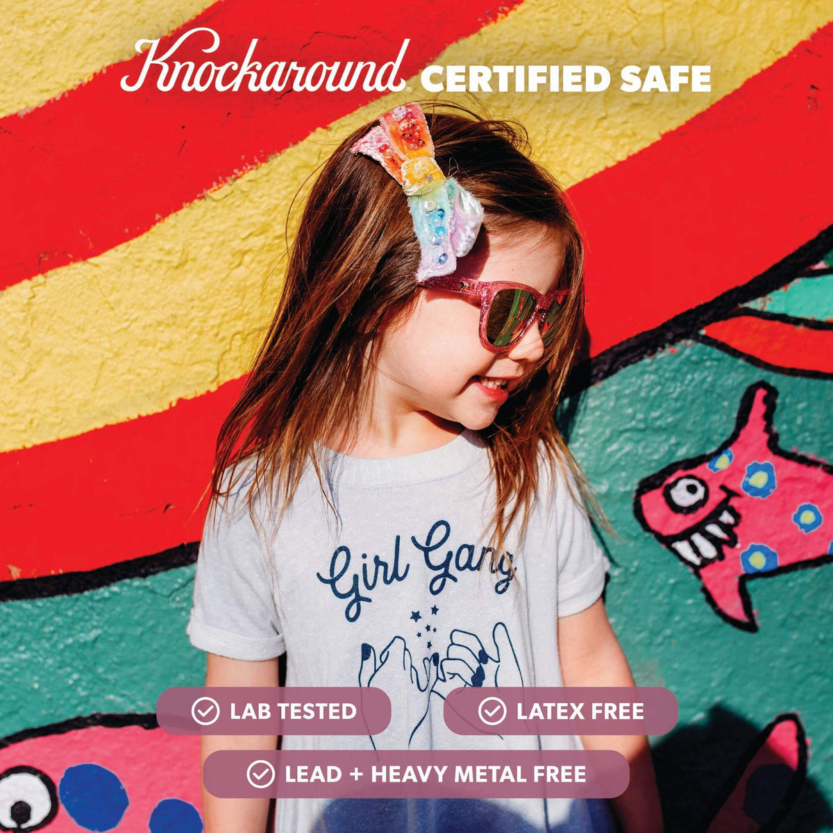Kids Premiums - Pink Sparkle