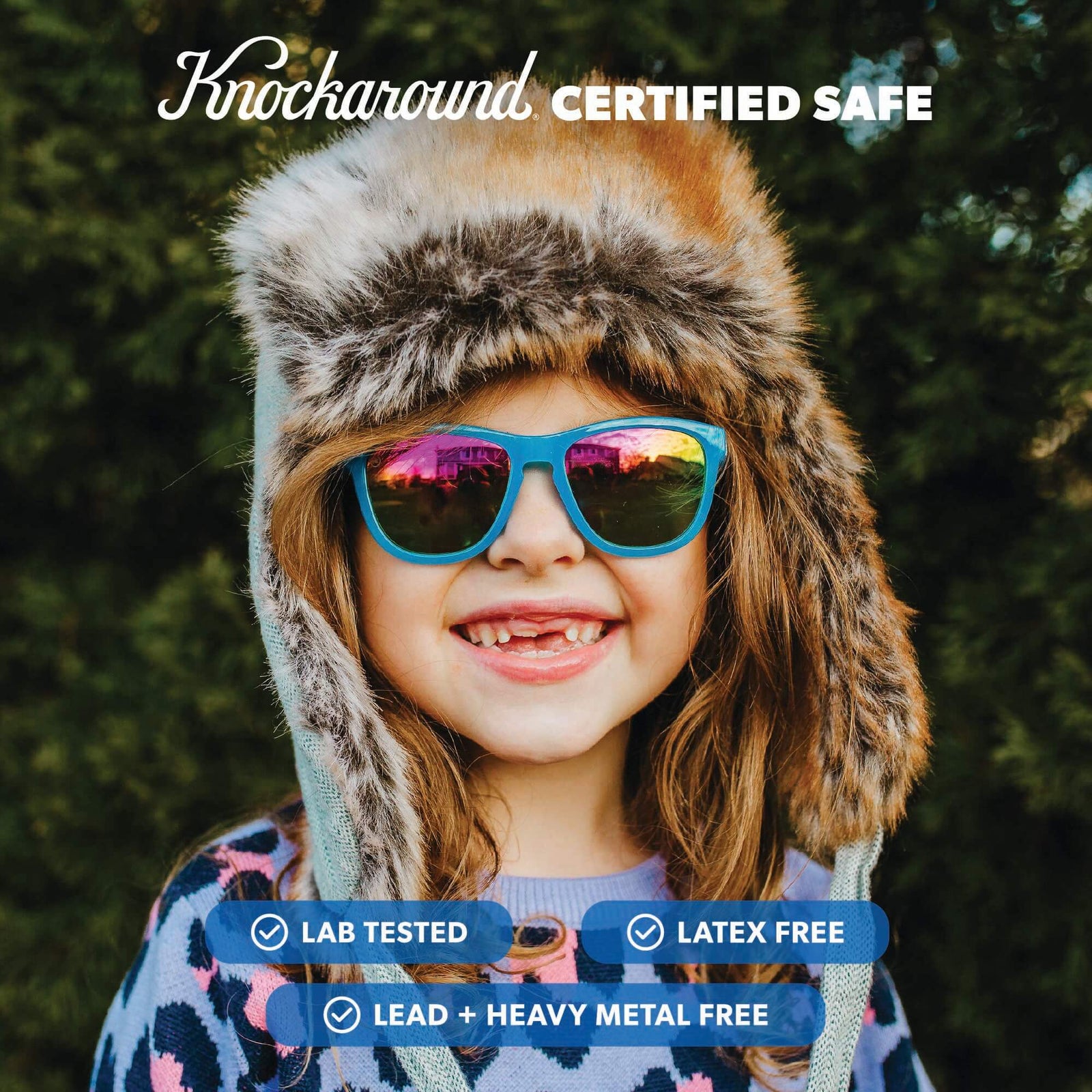 Kids Premiums - Rainbow Blues