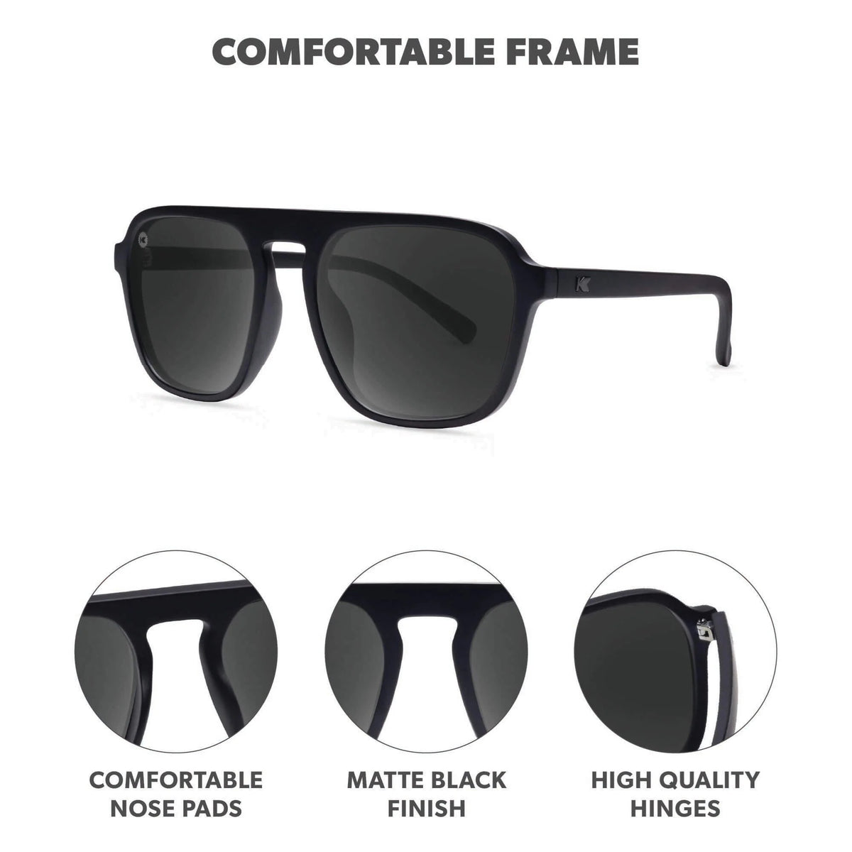 Pacific Palisades - Black on Black