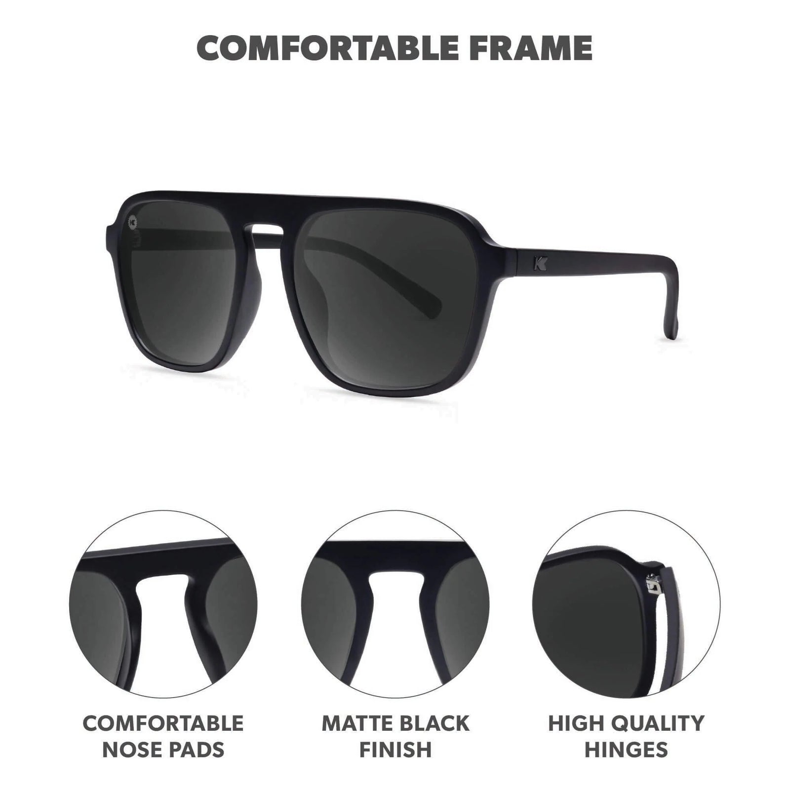 Pacific Palisades - Black on Black