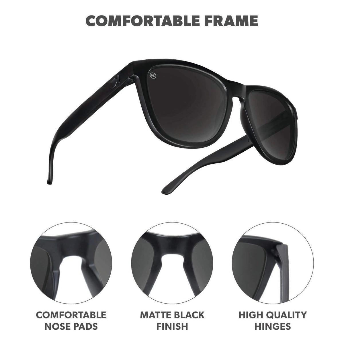 Premiums - Black on Black