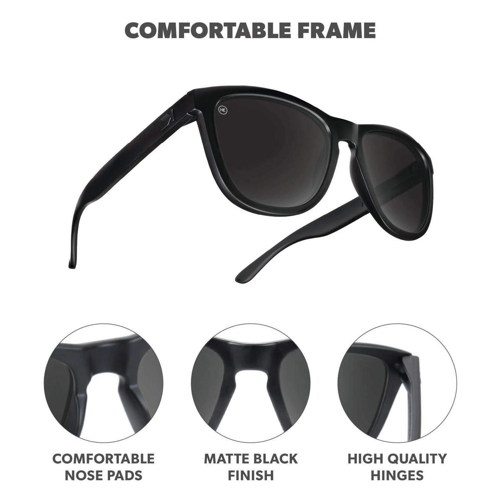Premiums - Black on Black