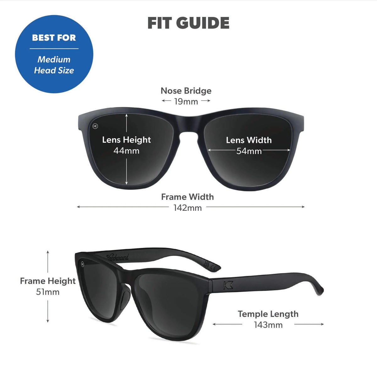 Premiums Sport - Black on Black