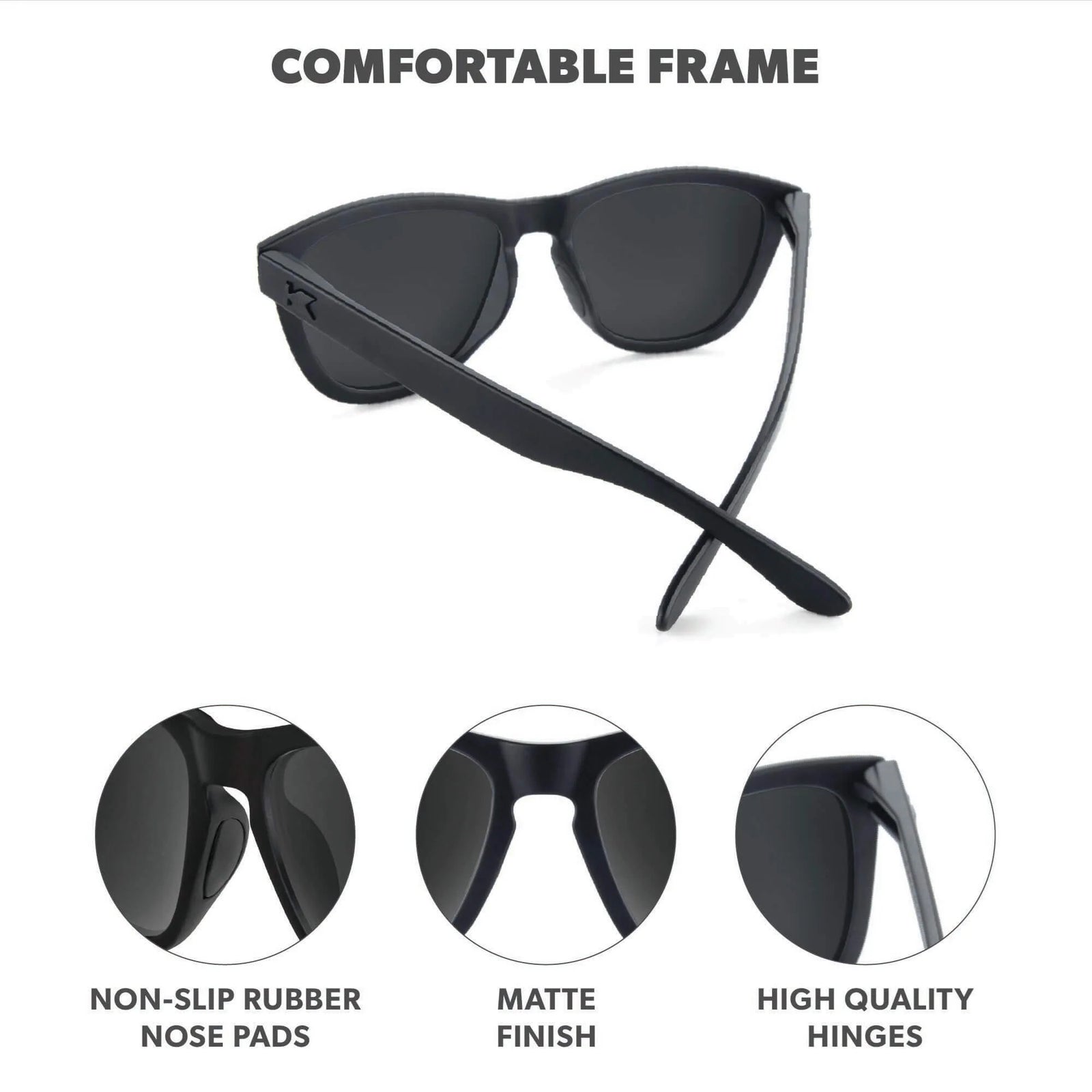 Premiums Sport - Black on Black