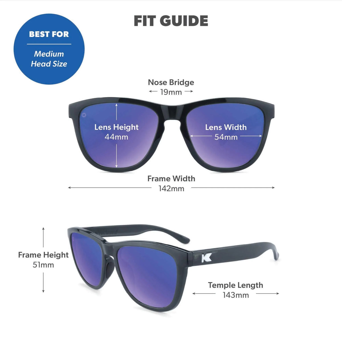 Premiums Sport - Jelly Black / Moonshine
