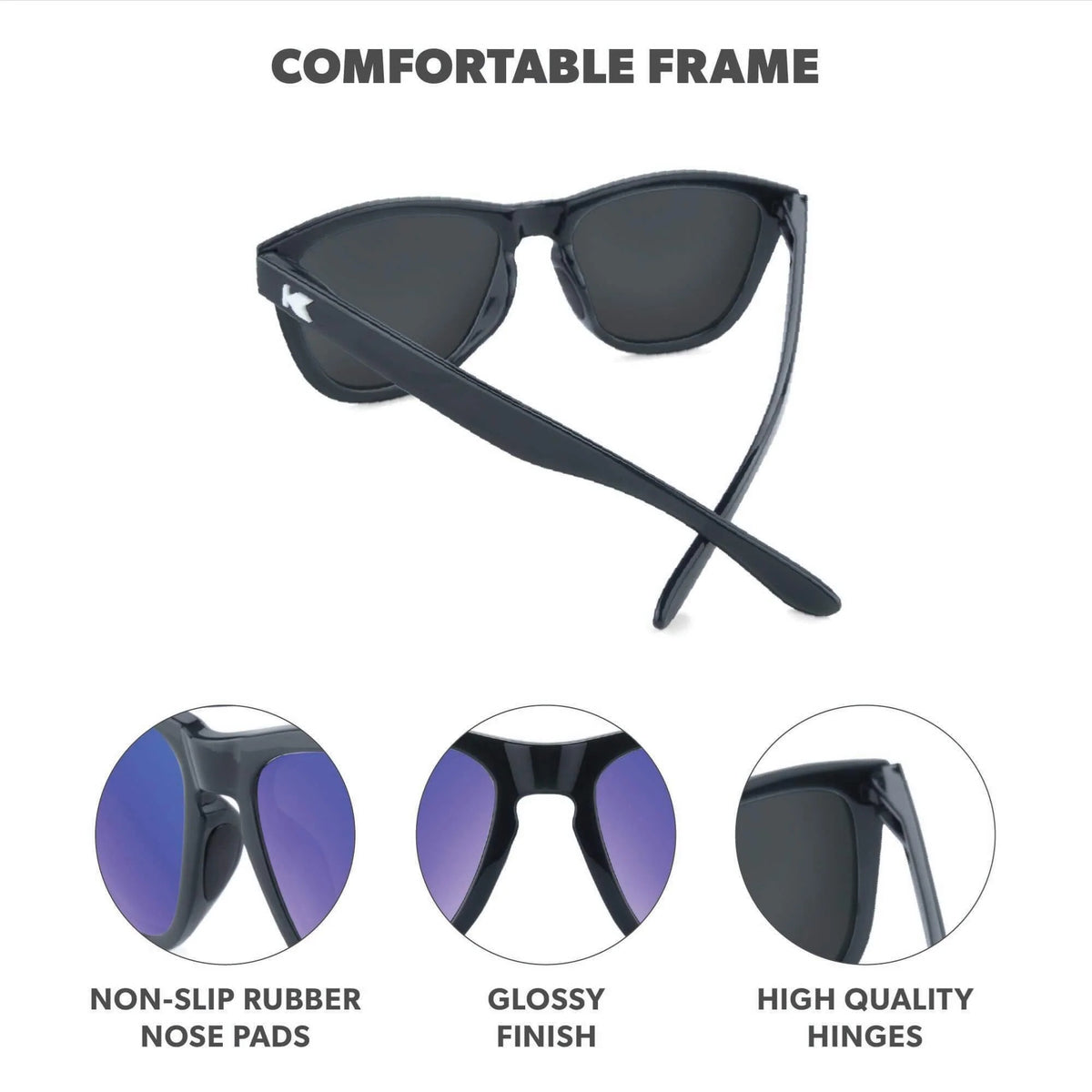 Premiums Sport - Jelly Black / Moonshine