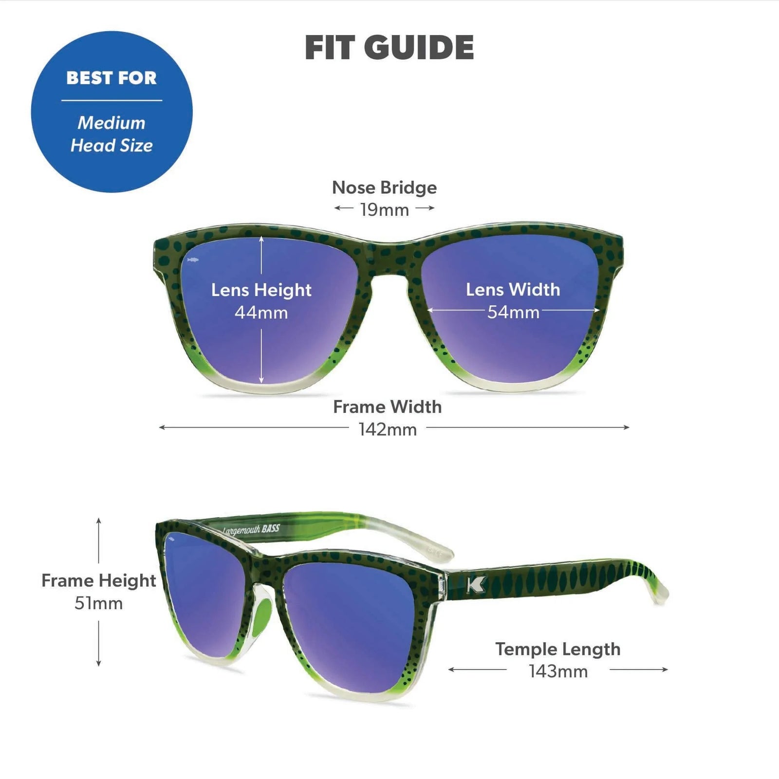 Premiums Sport - Largemouth Bass