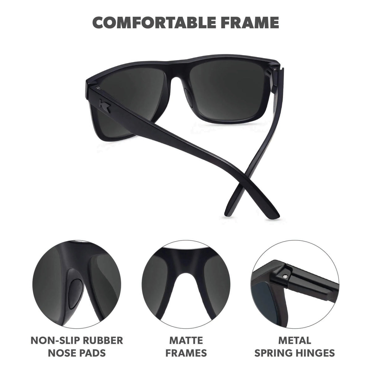 Torrey Pines Sport - Black on Black