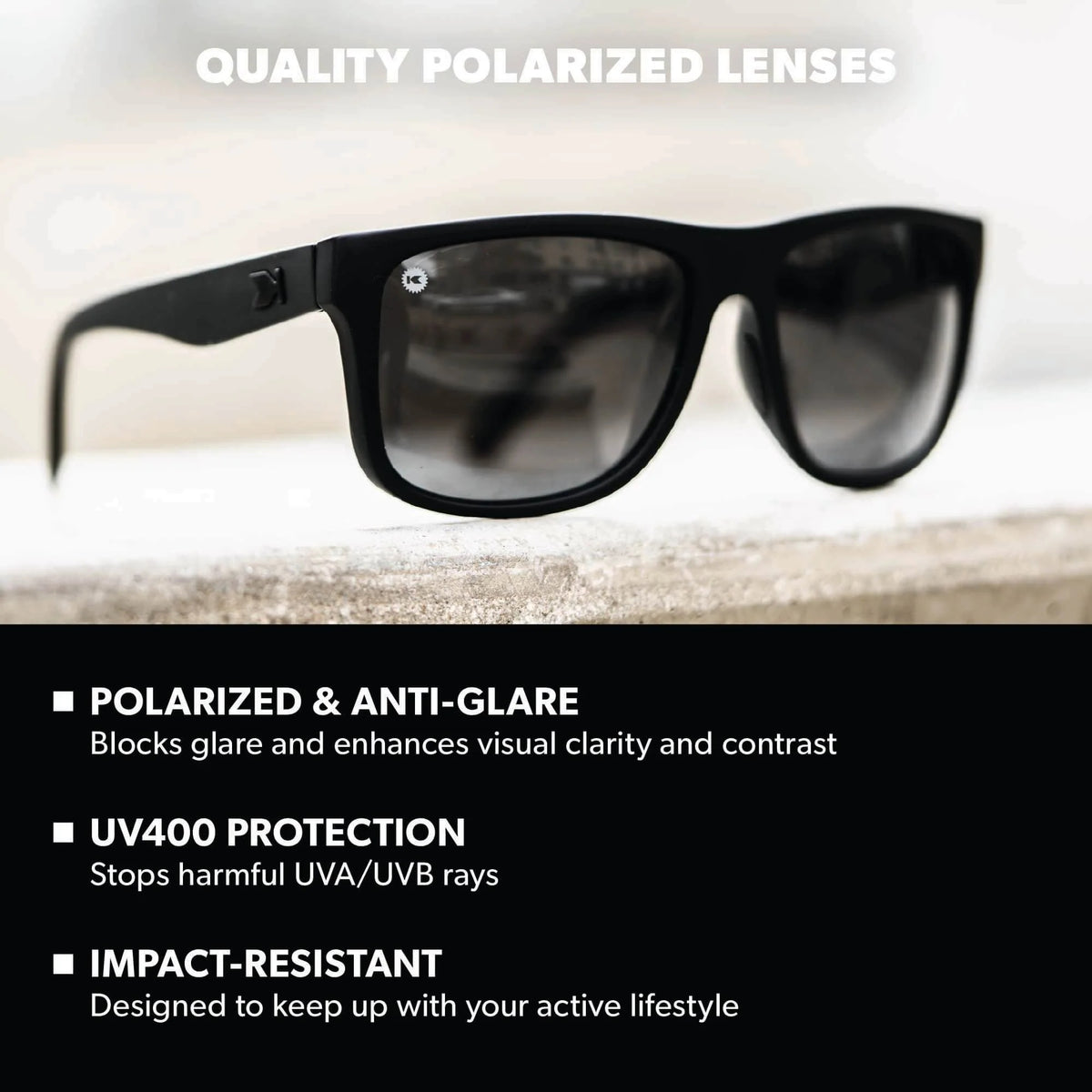 Torrey Pines Sport - Black on Black