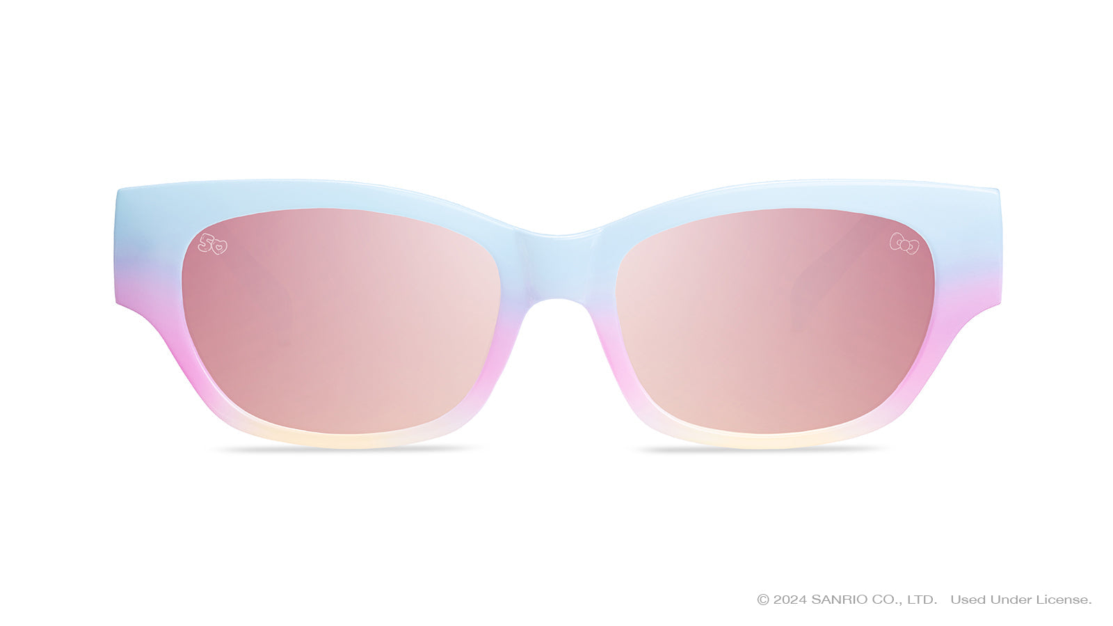 Knockaround and Hello Kitty 50th Anniversary Junipers, Flyover