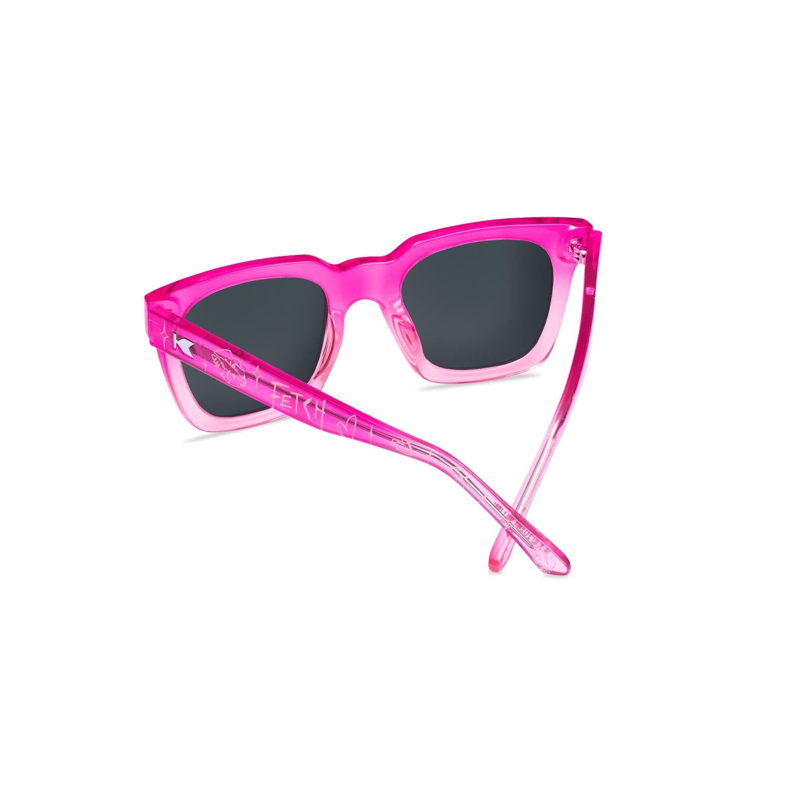 Knockaround and Mean Girls Songbirds, Back