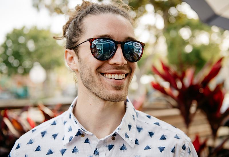 Mary Janes - Tortoise Shell / Snow Opal