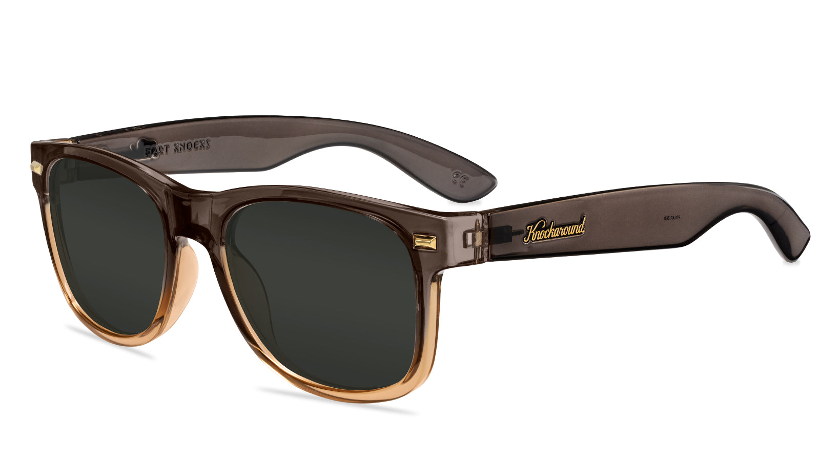 Cortado Fort Knocks Sunglasses, Flyover