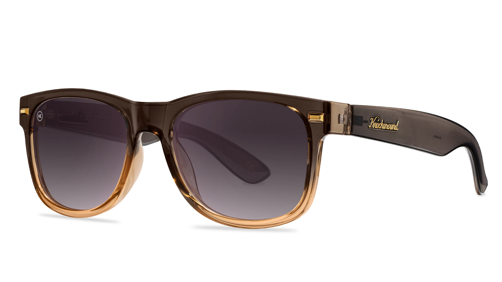 Cortado Fort Knocks Sunglasses, Side