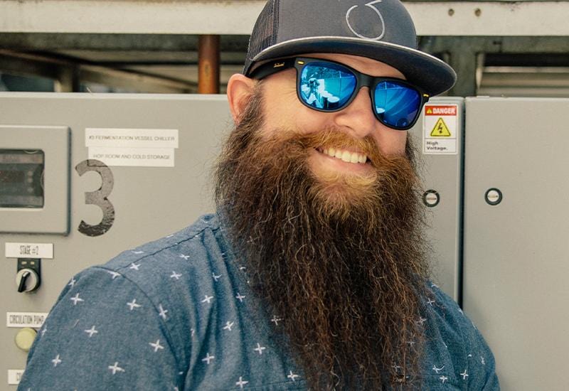 Fort Knocks - Matte Black / Moonshine