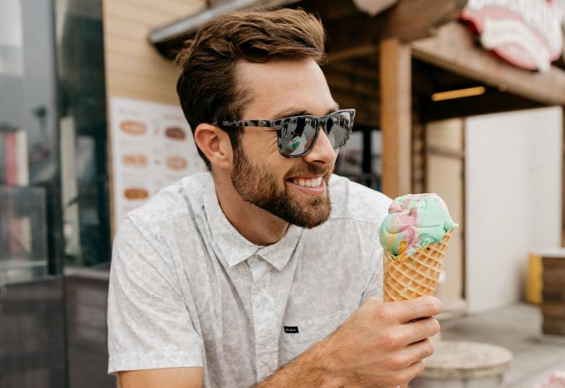 Fast Lanes - Granite Tortoise Shell / Silver Smoke