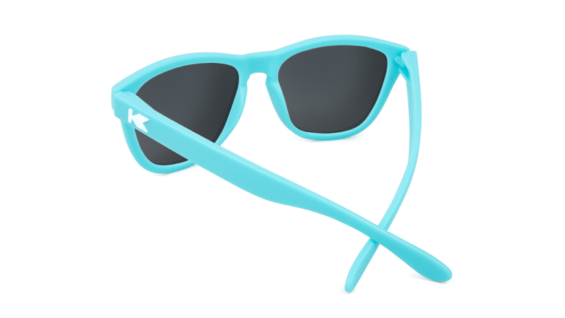 Kids Premiums - Matte Blue / Yellow