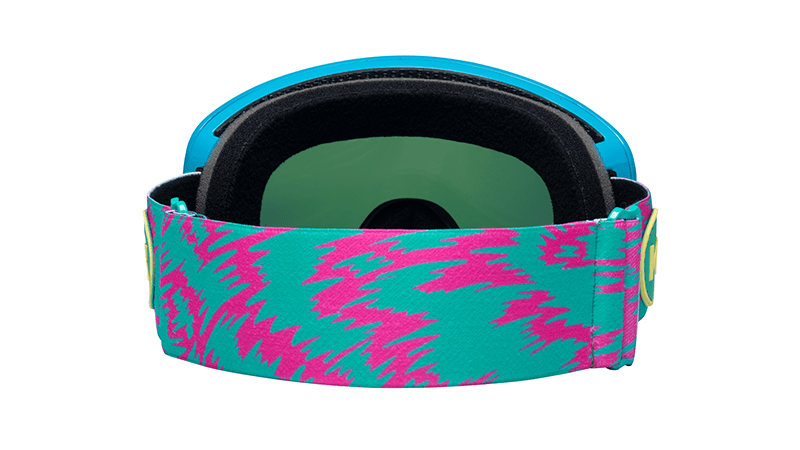 Knockaround Snow Goggles, Mind Melt, Back