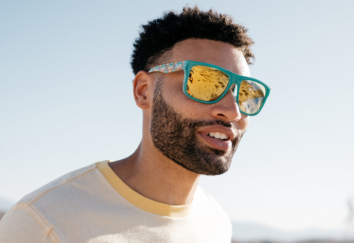 Knockaround Limited Edition Joshua Tree Torrey Pines, Model