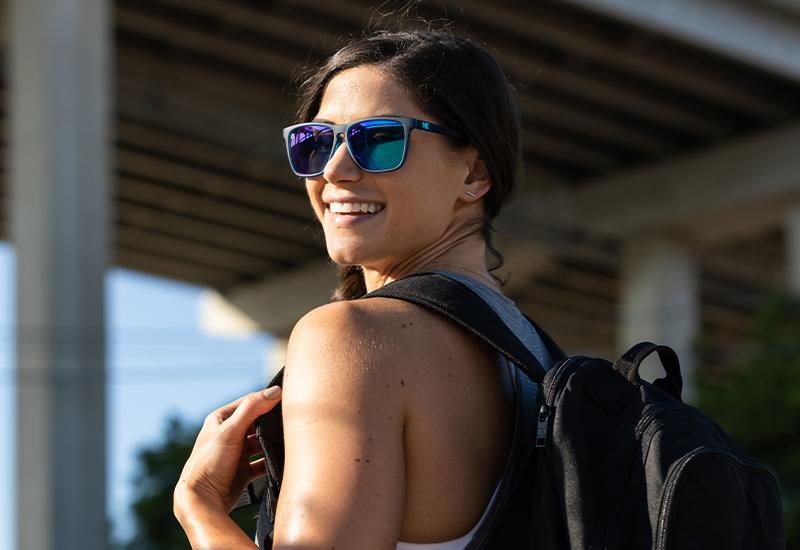 Fast Lanes Sport - Rubberized Navy / Mint