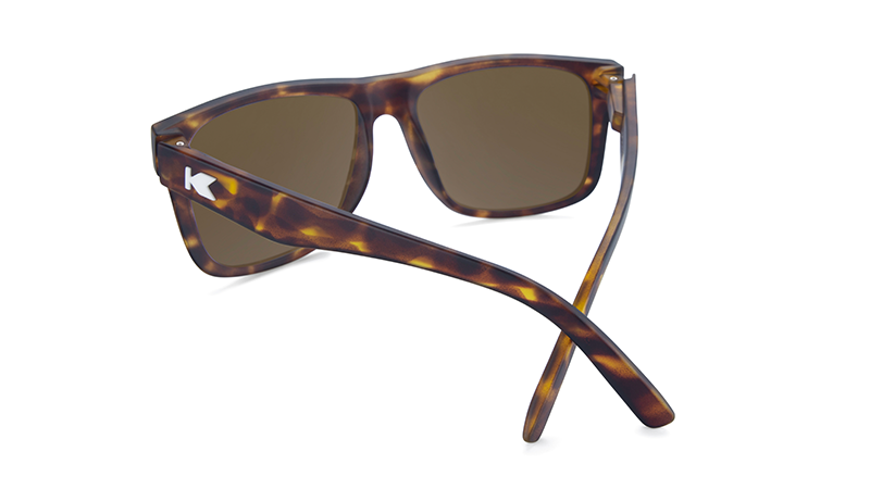Torrey Pines - Matte Tortoise Shell / Amber