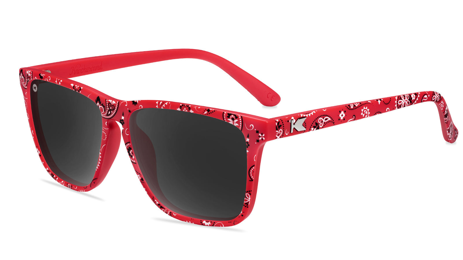 Knockaround Bandit Bandana Sunglasses