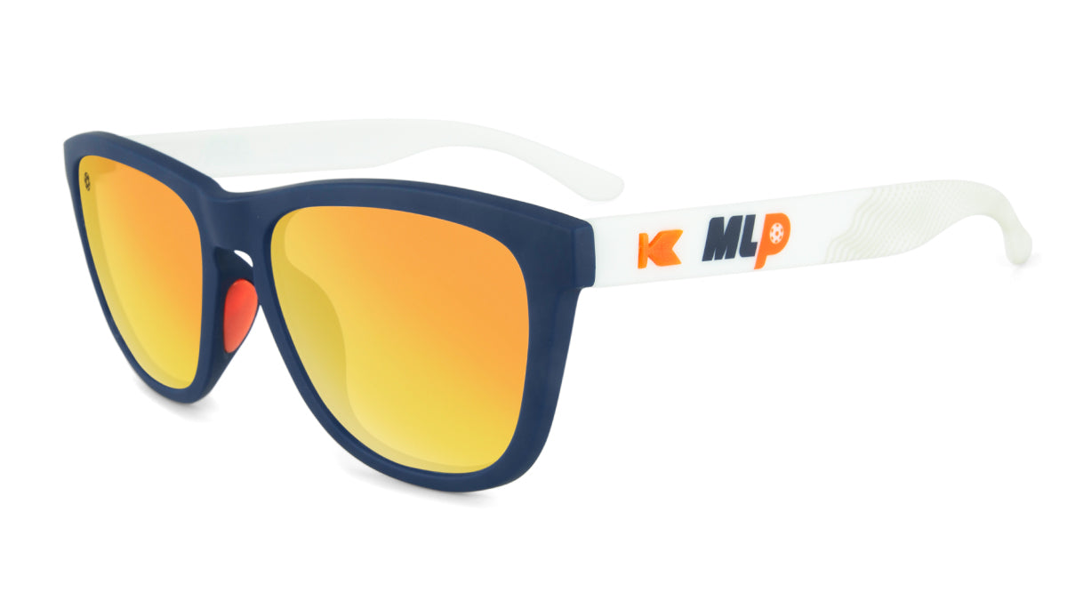Knockaround and Major League Pickleball Polarized Sunglasses, Flyover
